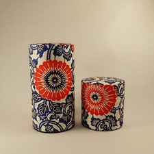 Teedose "HANA Karakusa" aus