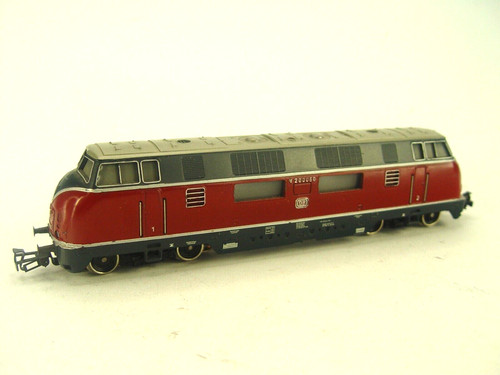 Diesellok 200 - db,
