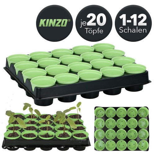 Kinzo pflanztöpfe - kinzo,