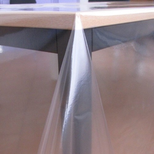 Tischdecke glasklar 200 - , my