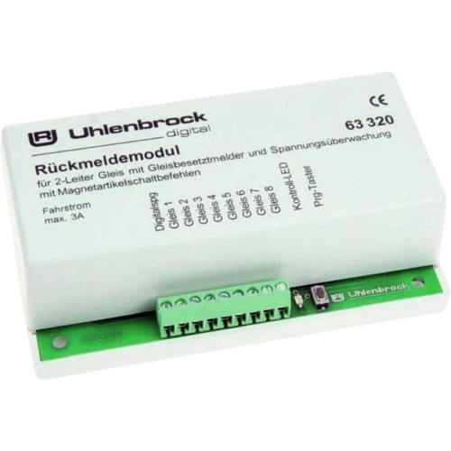 Uhlenbrock 63320 loconet - 63320,