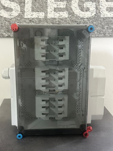 Hensel hauptleitungsverteiler - hensel,