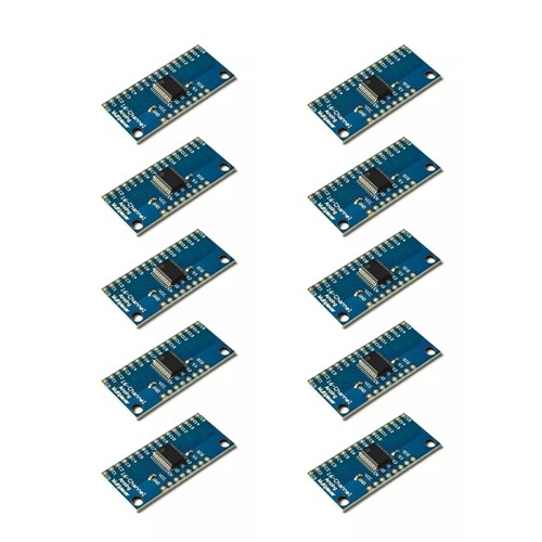 Pack 16 input - 10,