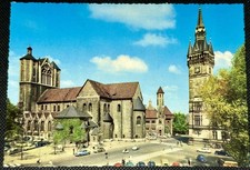 AK   BRAUNSCHWEIG / DOM UND