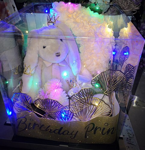 Hase schöner geschenkbox - in,