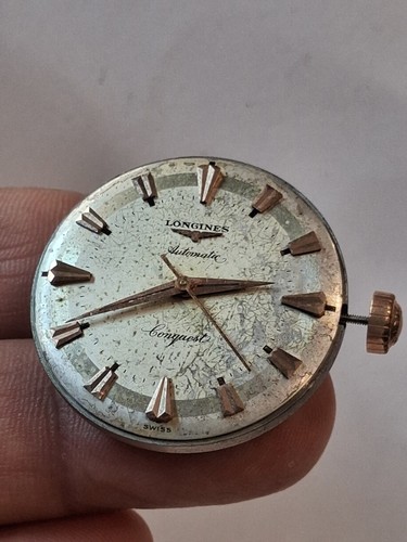 Longines conquest 19as - longines,
