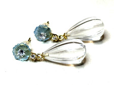 Elegante Ohrringe Ohrstecker