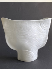 Rosenthal Johan van Loon Niederlande Vase Papierporzellan 18 cm