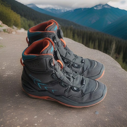 Lowa wanderschuhe - lowa, 37