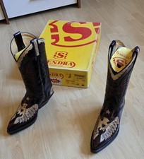 Sendra Cowboystiefel Leder
