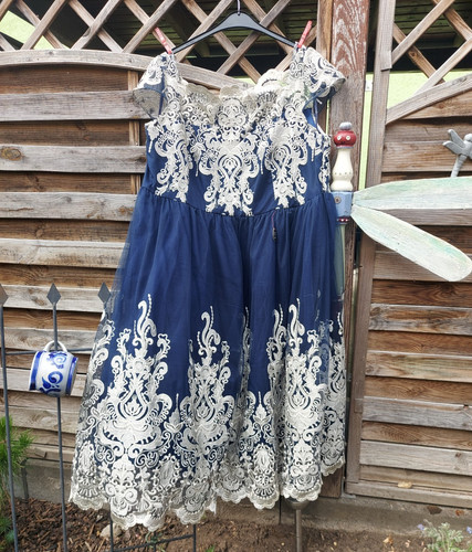 Chi london cocktailkleid - london,