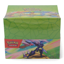 Pokémon TCG Vibrant Paldea Mini Tin Display Englisch Neu & OVP