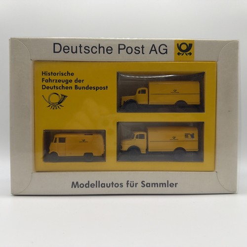 Brekina serie deutsche - brekina, 5