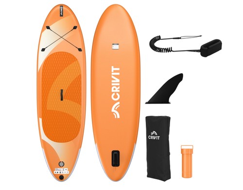 Crivit sup stand paddling - crivit, up