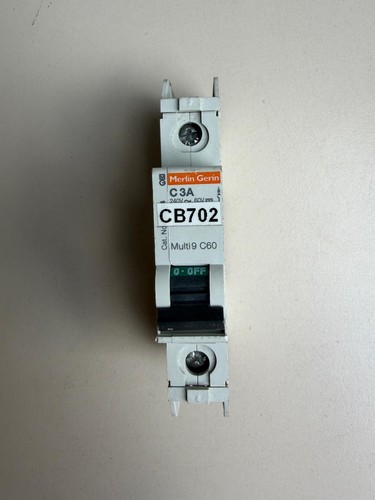 Merlin gerin multi c60 - gerin,