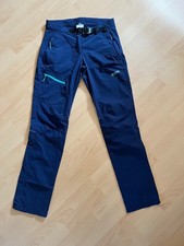 Funktionshose / Outdoor-Hose für Damen von Direct Alpine, Größe M, blau/türkis