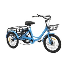 20 Zoll Dreirad 7 Gang 3