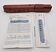 Liliput H0 AC L131541 Stromlinienlok BR 05 003 DRG Rarität neuwertig ohne OVP