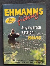 Ehmanns Angelgerätekatalog