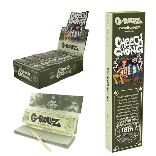 Rollz cheech chong - &, chong(tm)