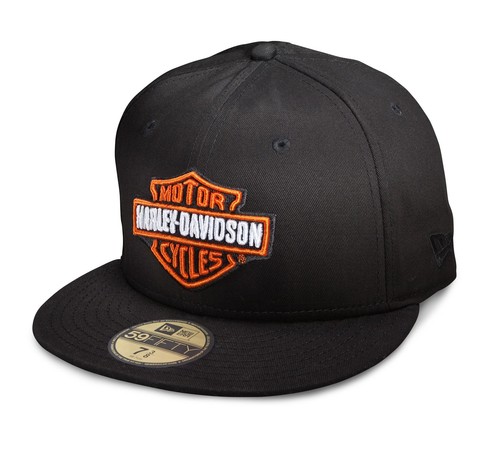 Harley davidson bar - &, shield