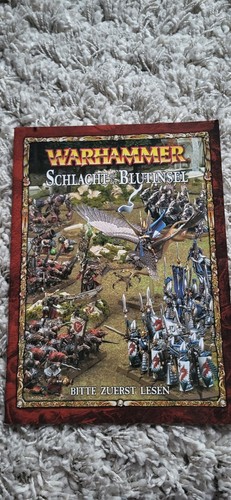 Warhammer fantasy schlacht - warhammer,