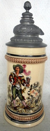 Alt humpen bierkrug - alt,