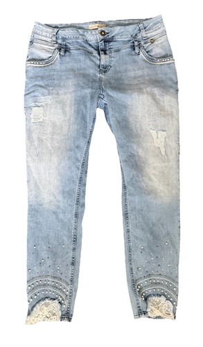 Tredy jeans hose - jeans, stretchjeans
