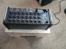 Behringer XR18 X Air