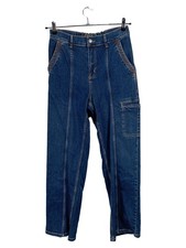 Deerberg Straight Leg Jeans
