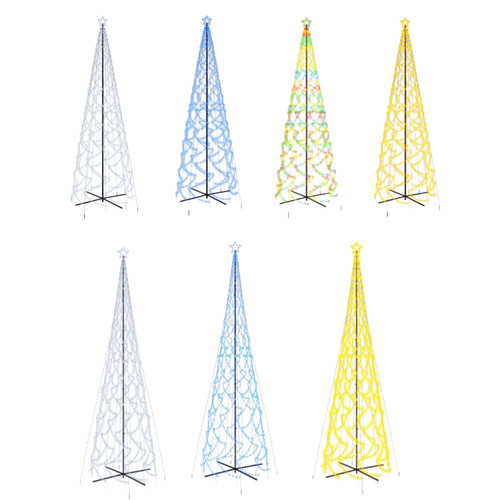 LED-Weihnachtsbaum
