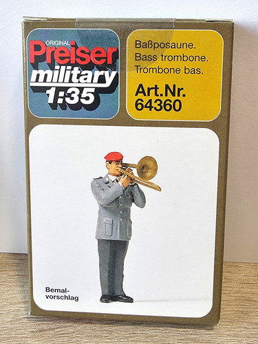 Preiser 64360 - preiser, 1:35,