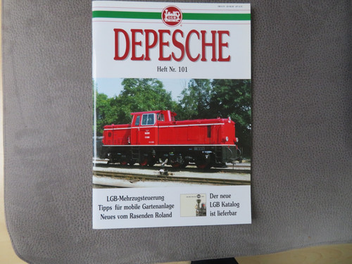 Lgb depesche ausgabe 101 - lgb,