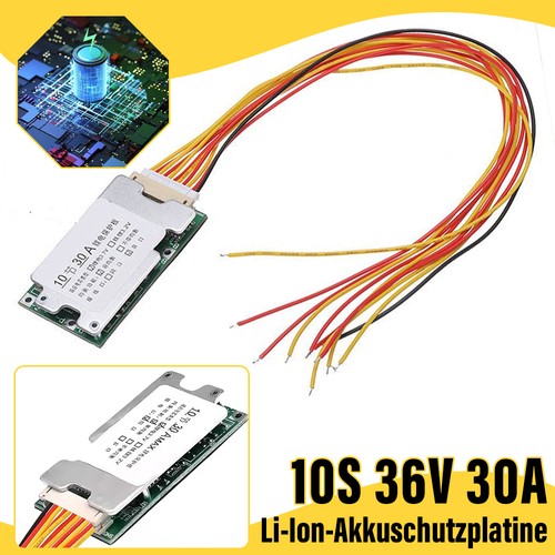 10s 36v 30a ion - 36v,