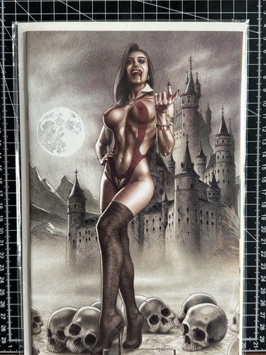 Vampirella interstellar - #19,
