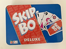 Skip-Bo Deluxe in der