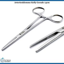 Hämostatika Arterienklemme