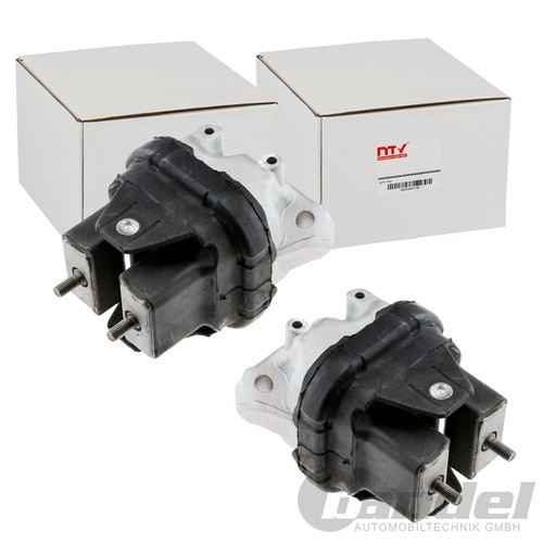 Nty motorlager vorne - 2x,