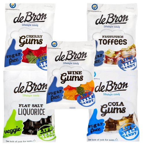 Bron lifestyle candy - de,