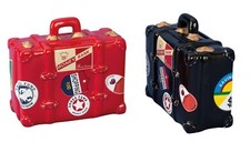 Spardose reisekoffer - x,