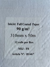 Rolle inkjet plotterpapier - 1,