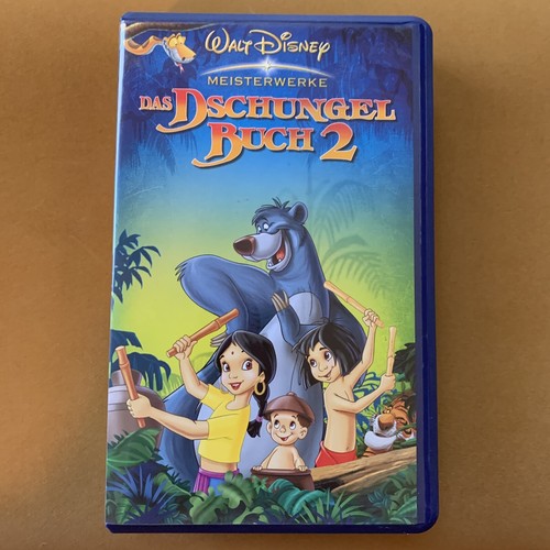 Das dschungelbuch walt - -,