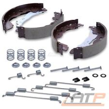 SATZ BREMSBACKEN + ZUBEHÖR TROMMELBREMSE HINTEN FÜR DACIA DOKKER DUSTER LODGY