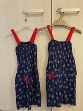 ZWILLINGE Sommerkleidchen