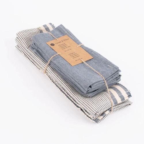 Linen more suzy platzsets - linen, "suzy"