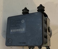 ABS pump control unit