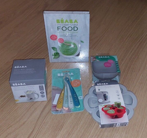 Beaba babycook entwöhnungsset - babycook,