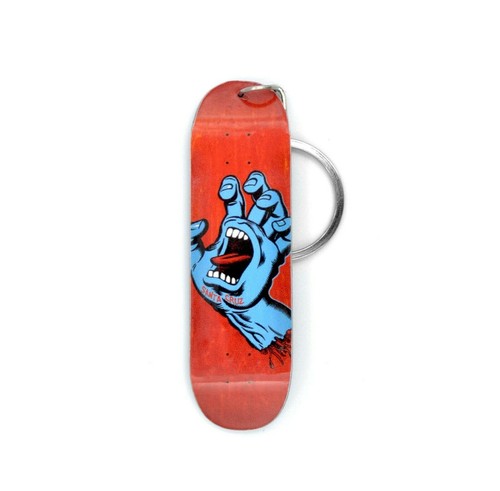 Skateboard schlüsselanhänger - skateboard,