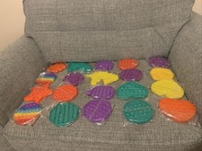 20 x Pop Its, Kinderspielzeug