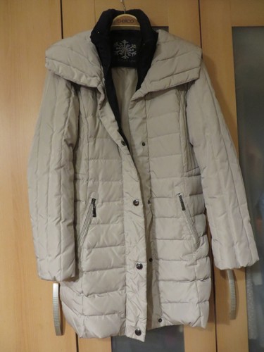 Fabiani damen winter mantel - winter,